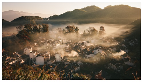 攝影后期班作品欣賞（1）